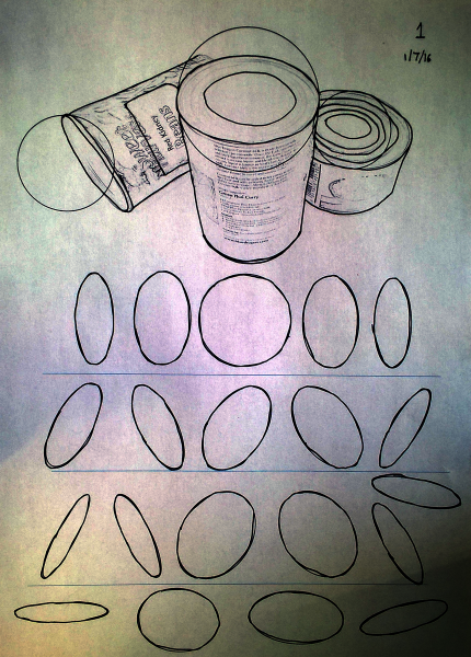 Ellipse practice 1