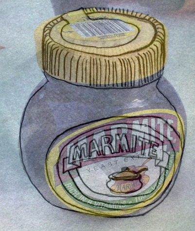 Marmite Merge