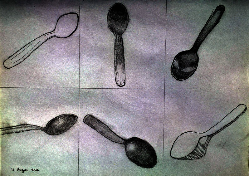 Six spoon picture