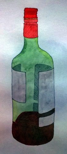 Bottle picture