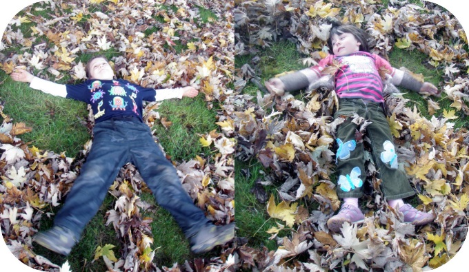 Anyone else for leaf angels?