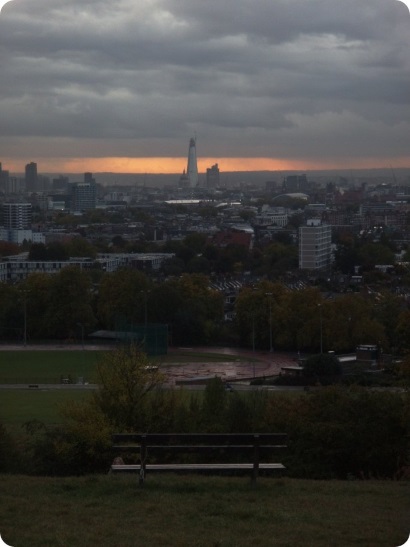 Could the shard be any taller? Oh yes!