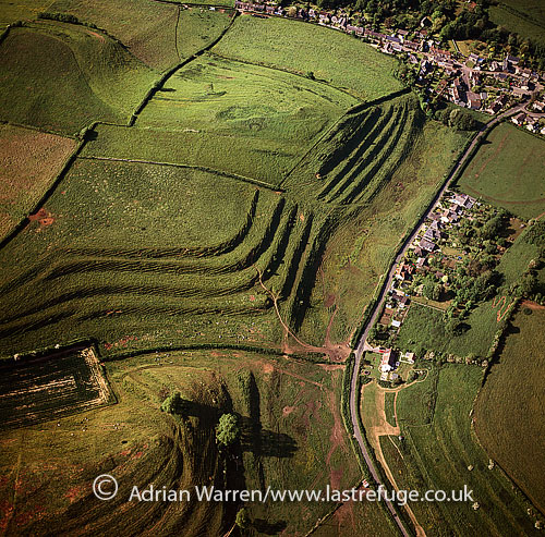 Aren't these lynchets something else?